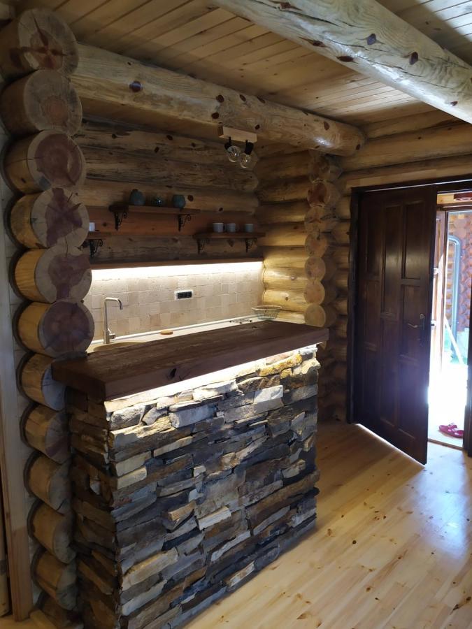 Vila Brvnare Park Borova Zlatibor Exteriér fotografie