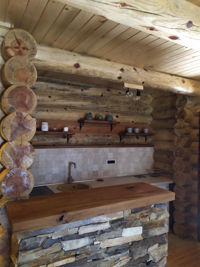 Vila Brvnare Park Borova Zlatibor Exteriér fotografie