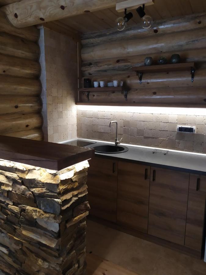 Vila Brvnare Park Borova Zlatibor Exteriér fotografie