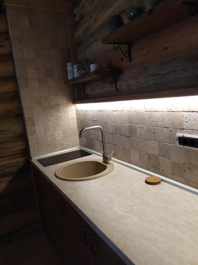 Vila Brvnare Park Borova Zlatibor Exteriér fotografie