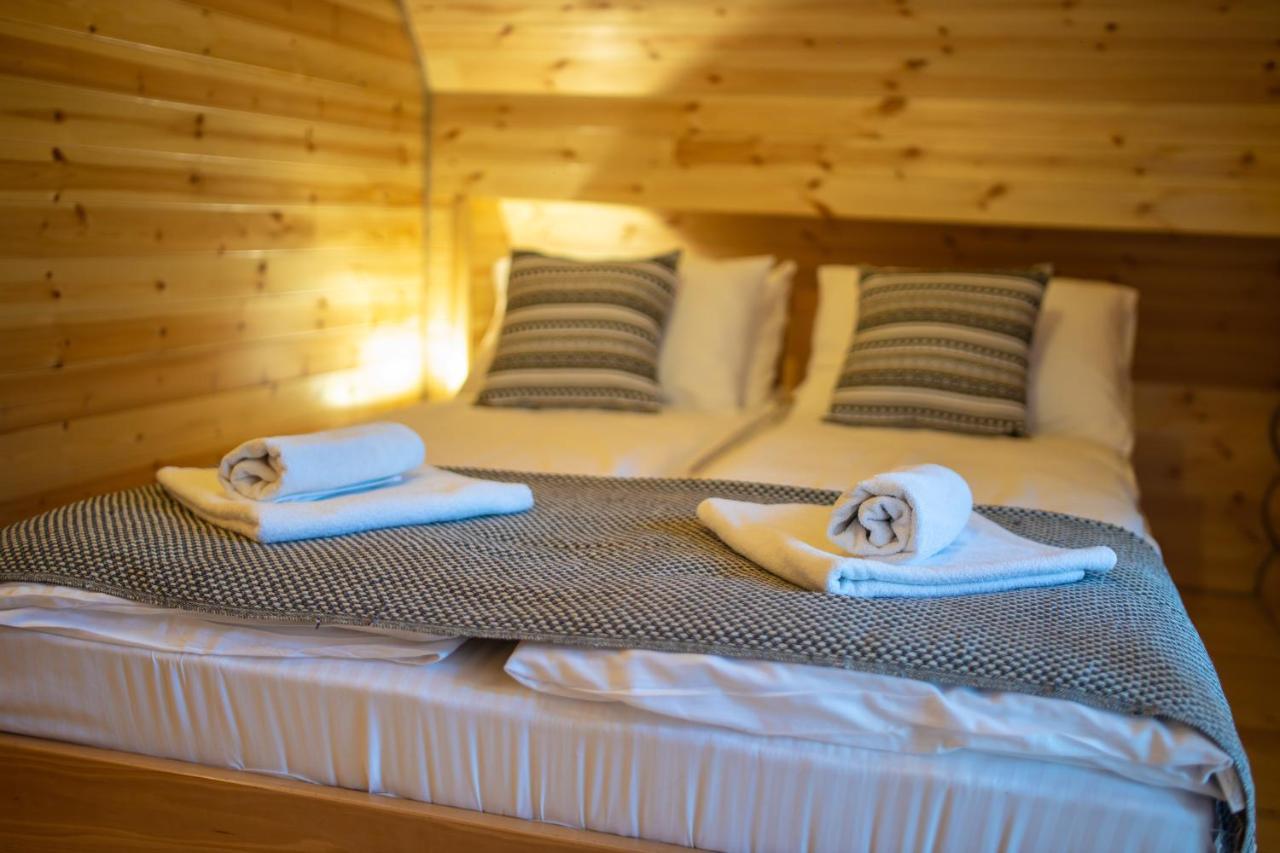 Vila Brvnare Park Borova Zlatibor Exteriér fotografie