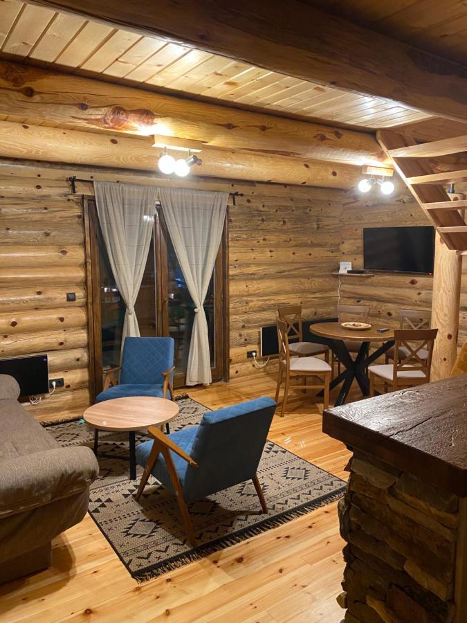 Vila Brvnare Park Borova Zlatibor Exteriér fotografie