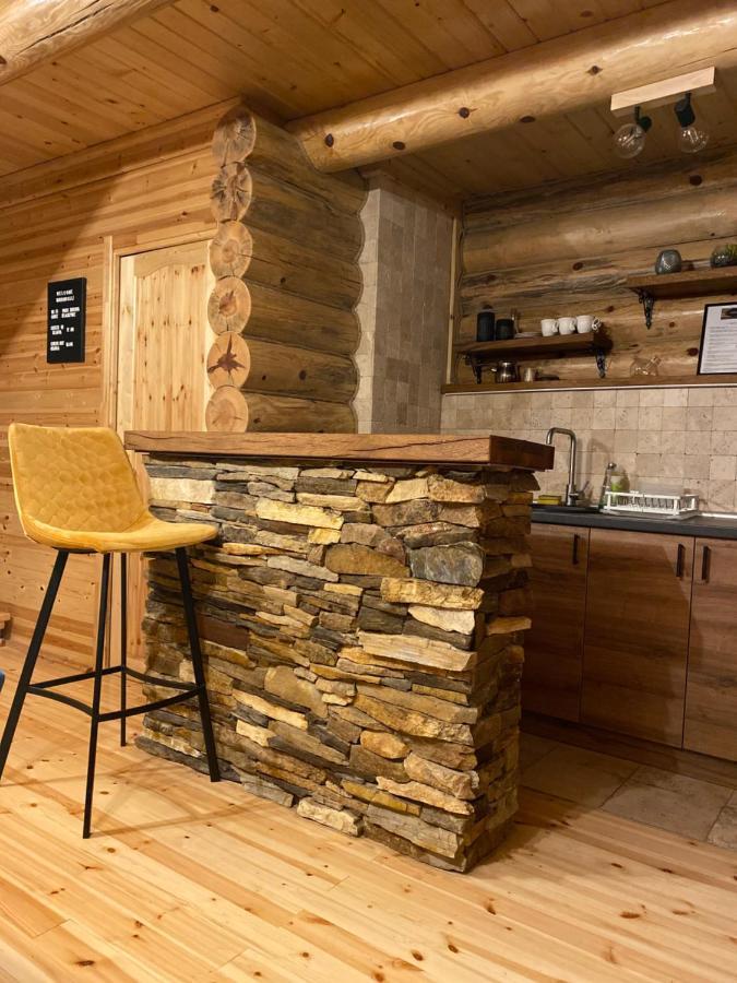 Vila Brvnare Park Borova Zlatibor Exteriér fotografie