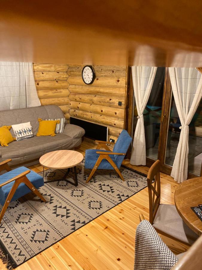 Vila Brvnare Park Borova Zlatibor Exteriér fotografie