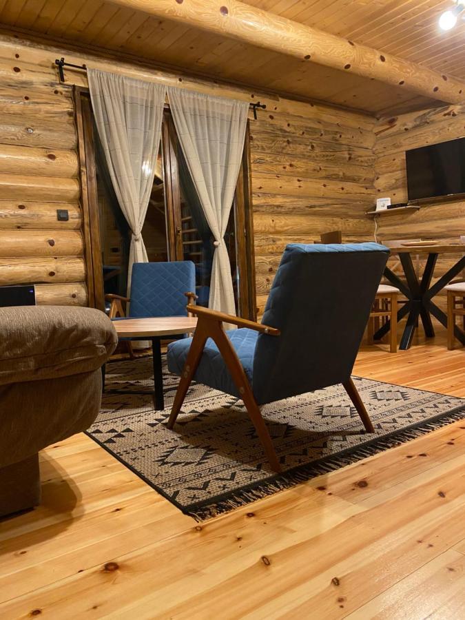 Vila Brvnare Park Borova Zlatibor Exteriér fotografie