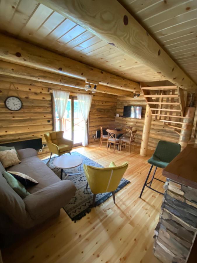 Vila Brvnare Park Borova Zlatibor Exteriér fotografie