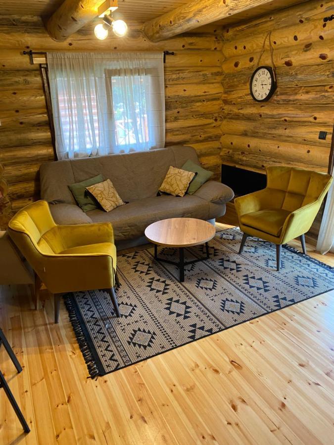 Vila Brvnare Park Borova Zlatibor Exteriér fotografie