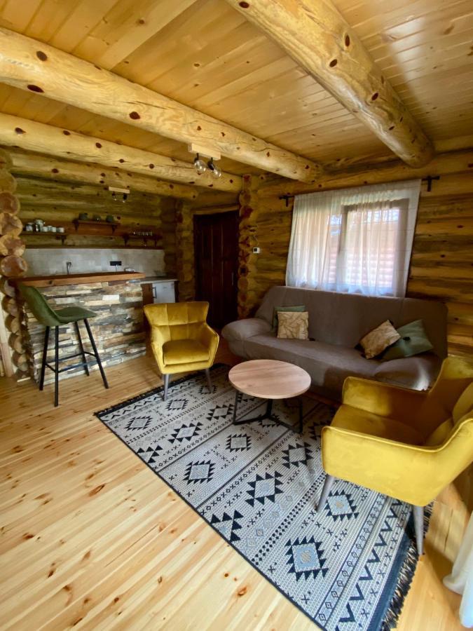 Vila Brvnare Park Borova Zlatibor Exteriér fotografie