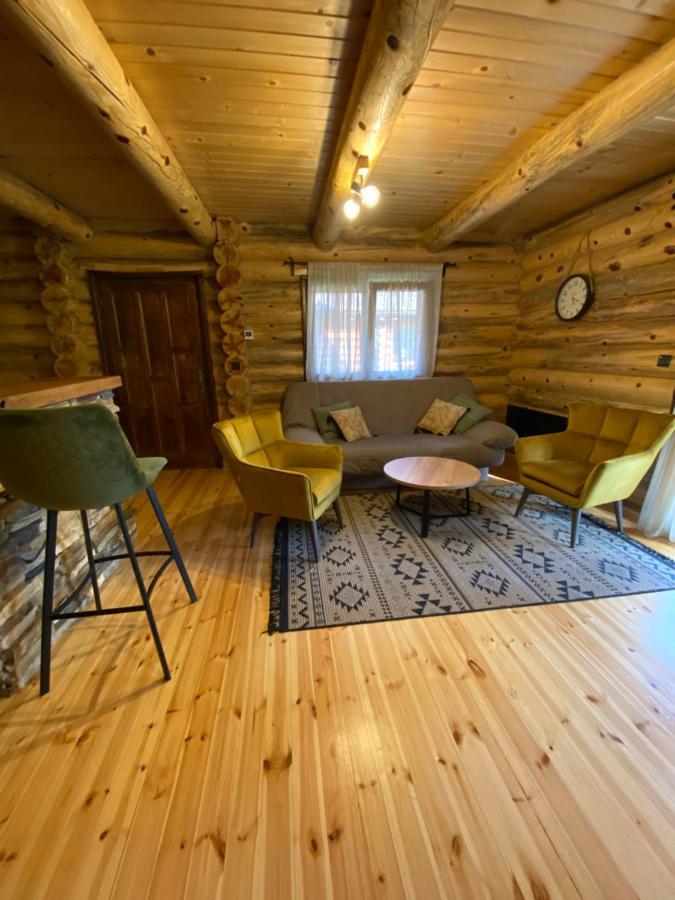 Vila Brvnare Park Borova Zlatibor Exteriér fotografie