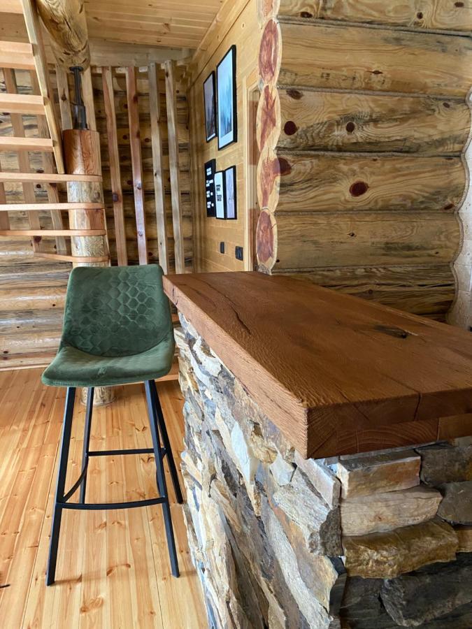 Vila Brvnare Park Borova Zlatibor Exteriér fotografie